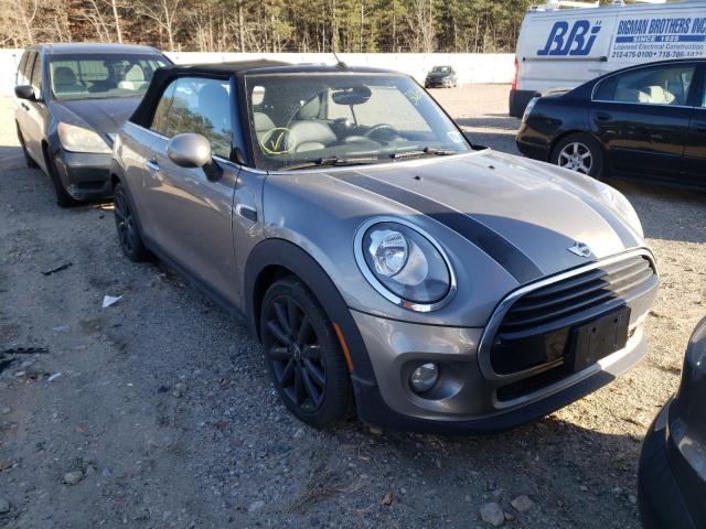Mini Cooper (2017)