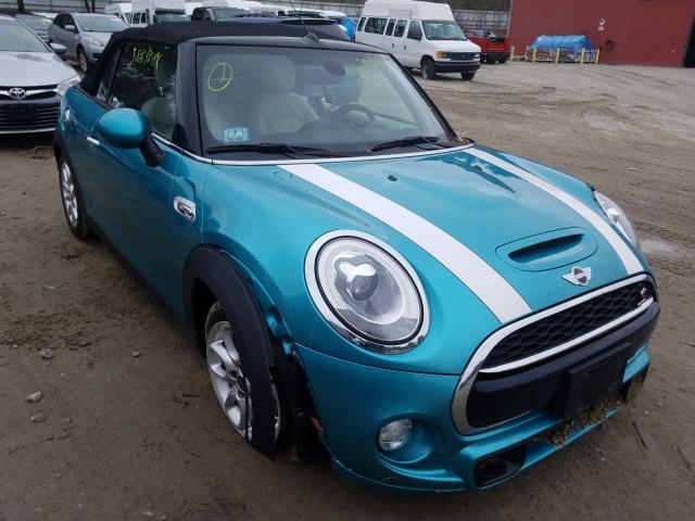 Mini Cooper s (2017)