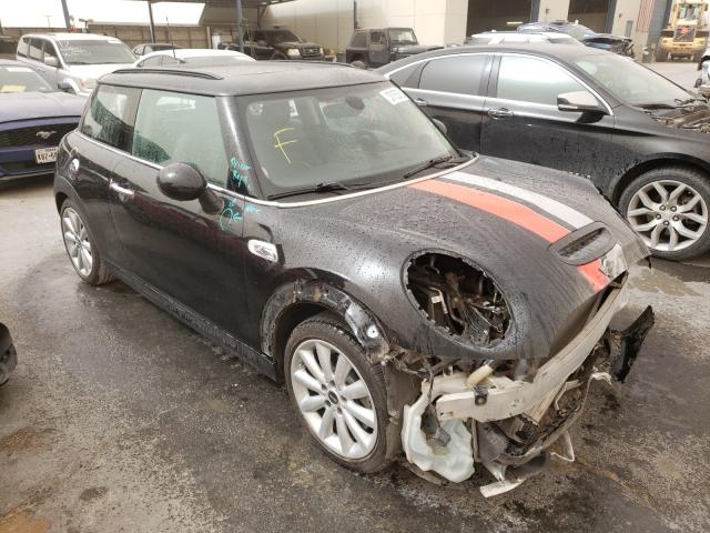 Mini Cooper s (2017)