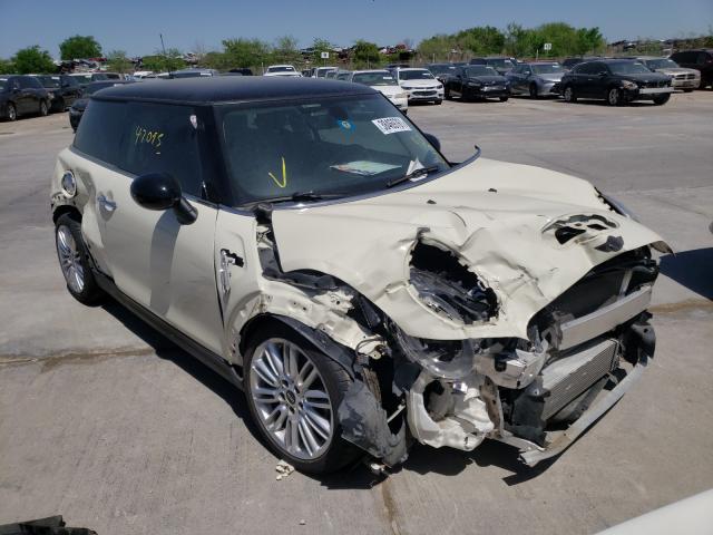 Mini Cooper s (2018)