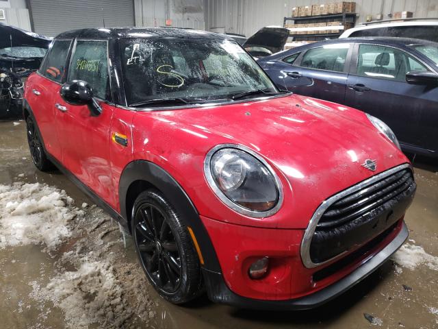 Mini Cooper (2019)