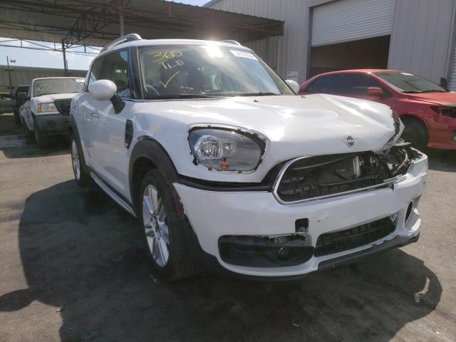 Mini Cooper countryman (2018)