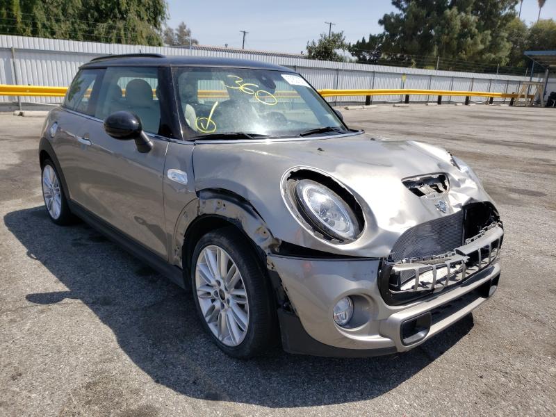 Mini Cooper s (2019)