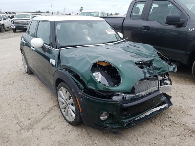 Mini Cooper s (2019)
