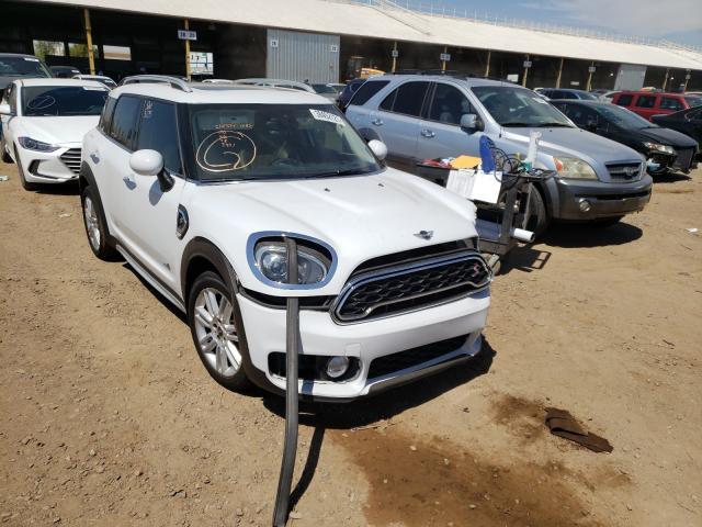 Mini Cooper s c (2019)