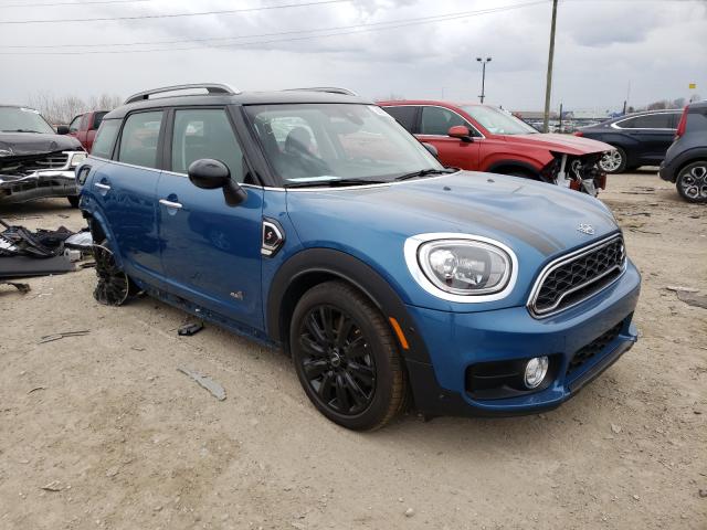 Mini Cooper s c (2019)