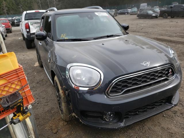Mini Cooper s c (2020)