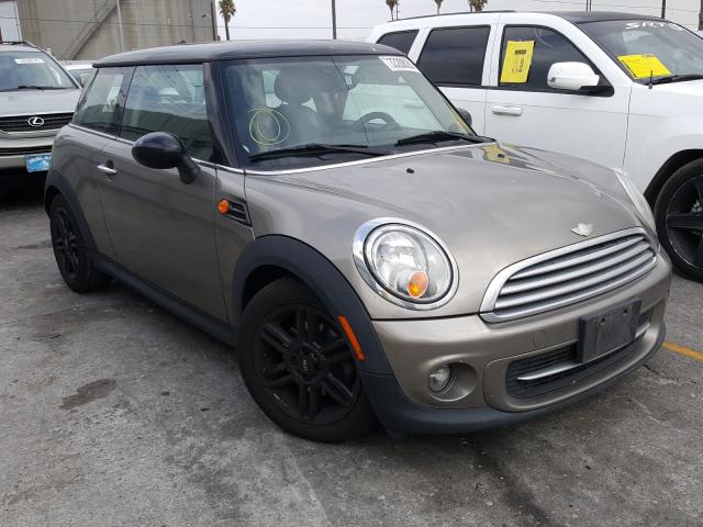 Mini Cooper (2012)