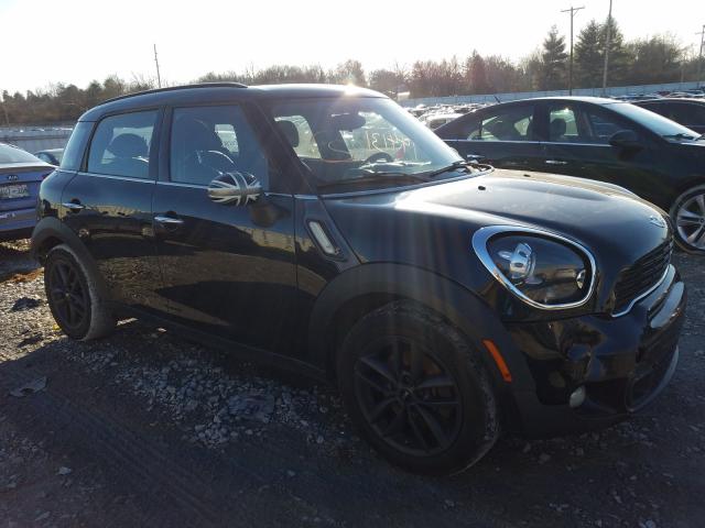 Mini Cooper s c (2012)