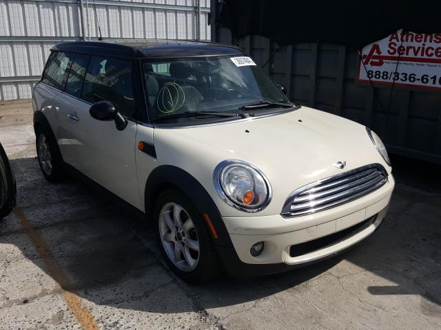 Mini Clubman (2010)