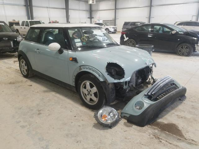 Mini Cooper (2011)