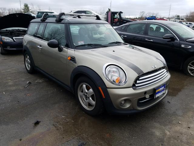 Mini Cooper clu (2011)