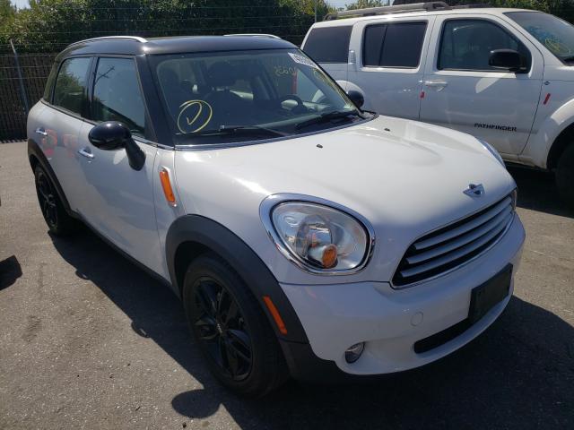 Mini Cooper cou (2012)