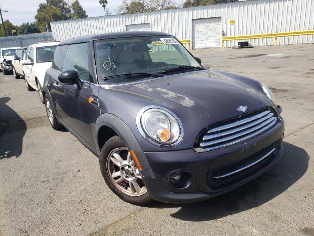 Mini Cooper (2013)