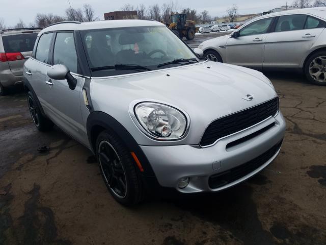 Mini Cooper s c (2013)