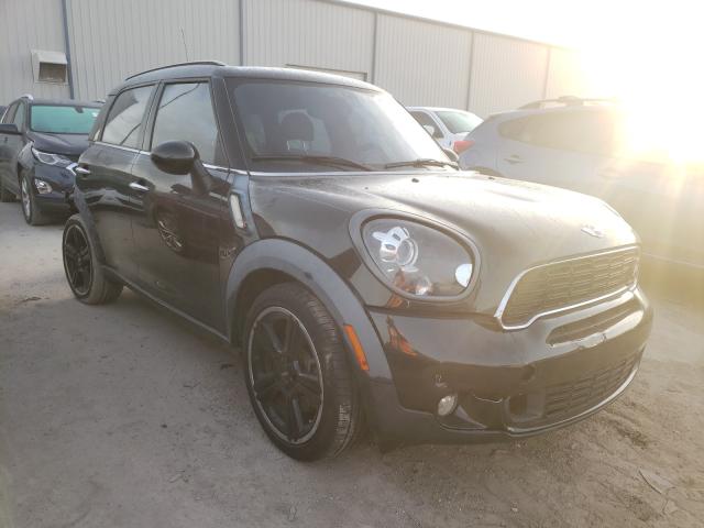 Mini Cooper s c (2014)