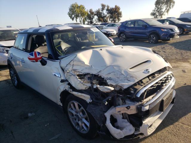Mini Cooper s (2015)