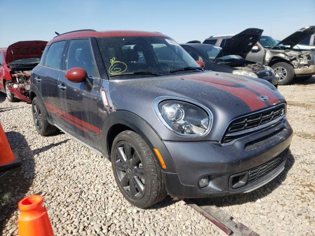 Mini Cooper s c (2016)