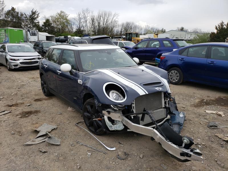 Mini Cooper s c (2017)