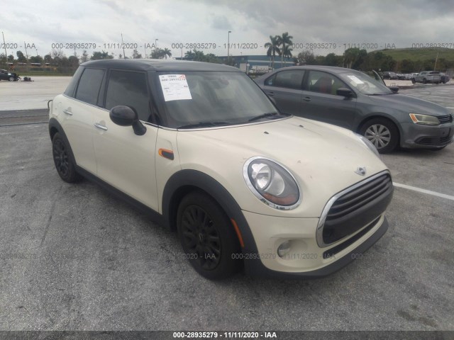 Mini Hardtop 4 door (2017)