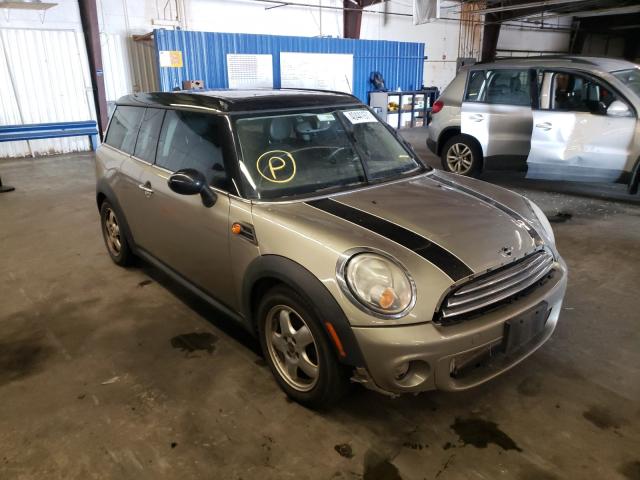 Mini Cooper clu (2011)