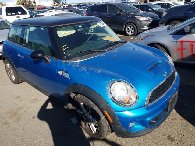Mini Cooper s (2011)