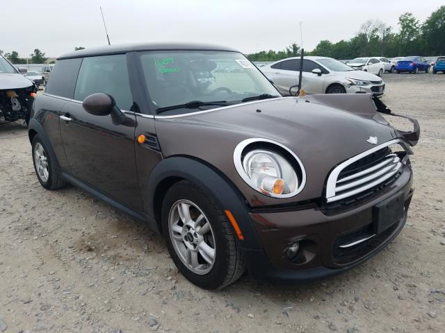 Mini Cooper (2012)