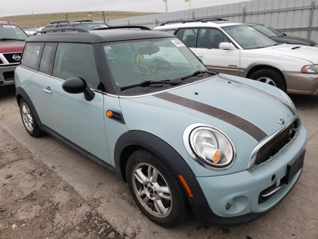 Mini Cooper clu (2012)