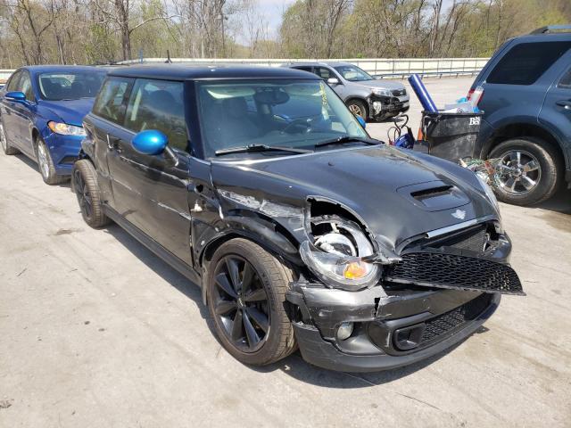 Mini Cooper s (2012)