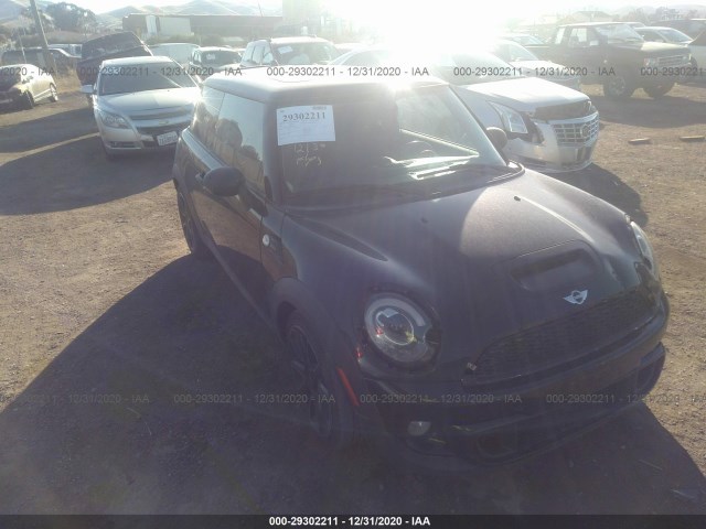 Mini Cooper (2013)