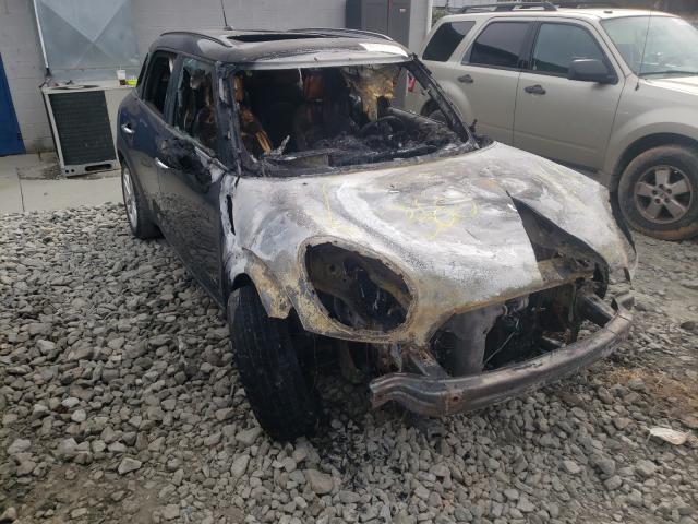 Mini Cooper s c (2014)