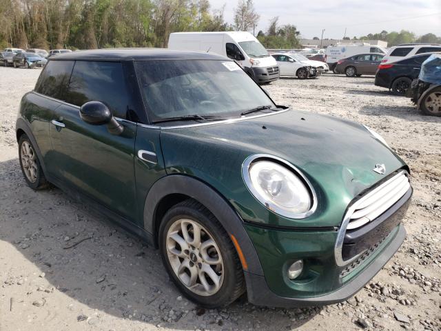 Mini Cooper (2015)
