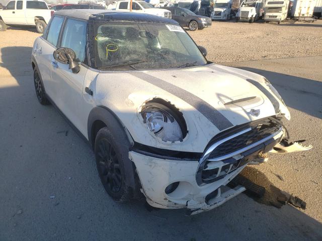 Mini Cooper s (2015)
