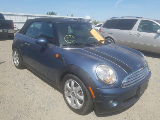 Mini Cooper (2010)