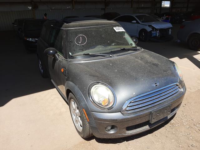 Mini Cooper clu (2010)
