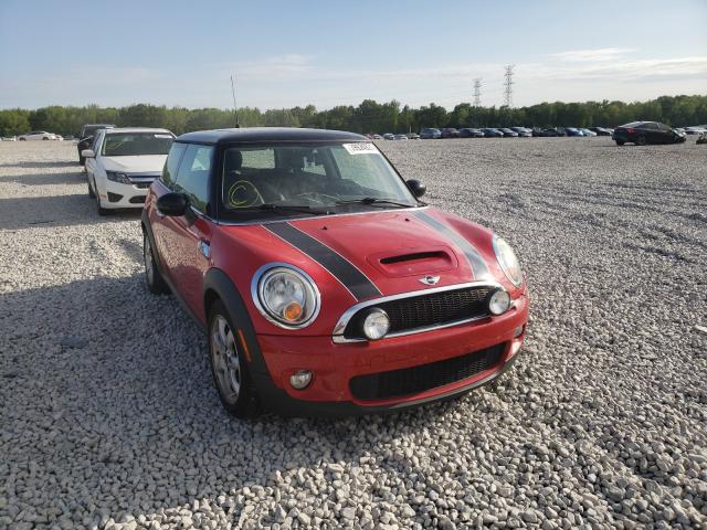 Mini Cooper s (2010)