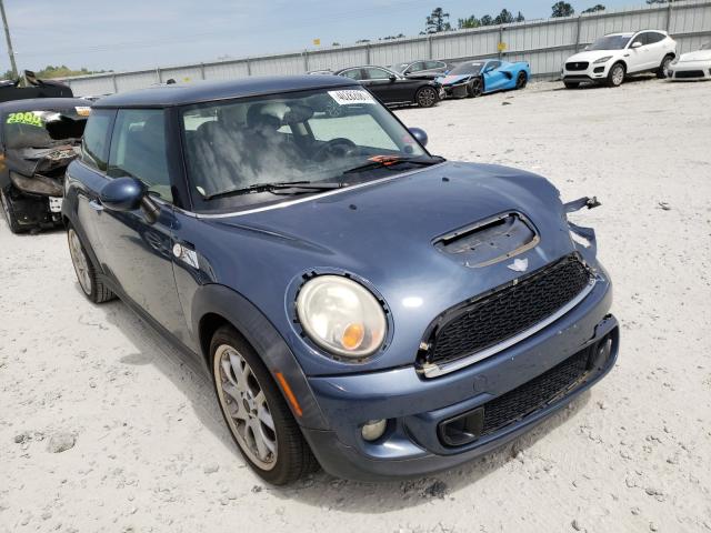 Mini Cooper s (2011)