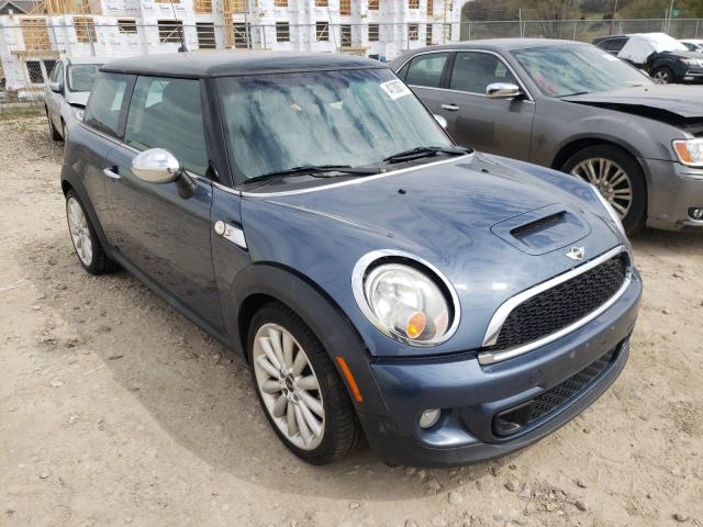 Mini Cooper s (2011)