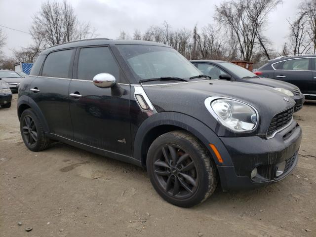 Mini Cooper s c (2011)
