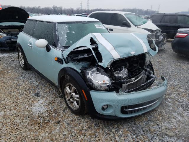 Mini Cooper (2012)