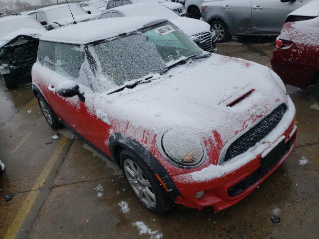 Mini Cooper s (2012)