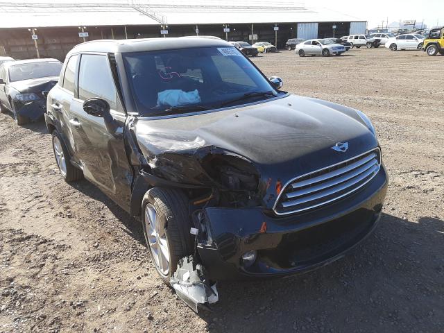 Mini Cooper cou (2013)