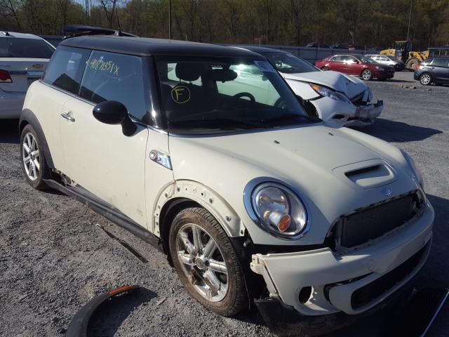 Mini Cooper s (2013)