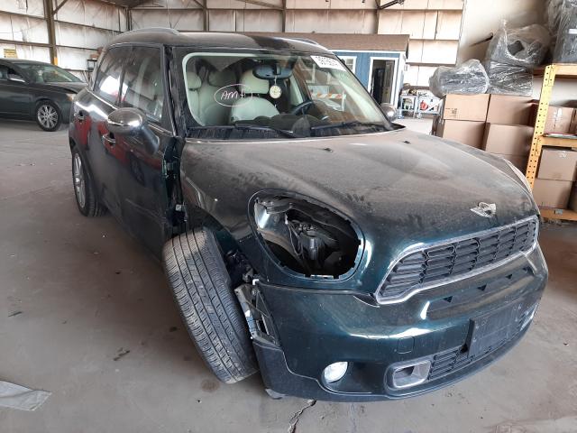 Mini Cooper s c (2014)