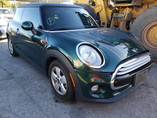 Mini Cooper (2015)