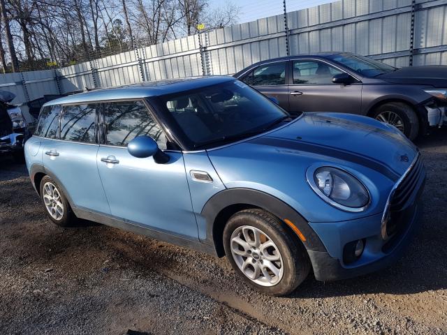 Mini Cooper clu (2016)