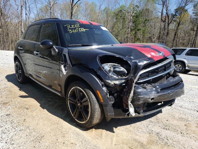 Mini Cooper s c (2016)