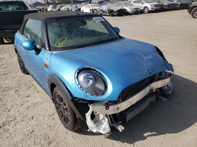 Mini Cooper (2019)