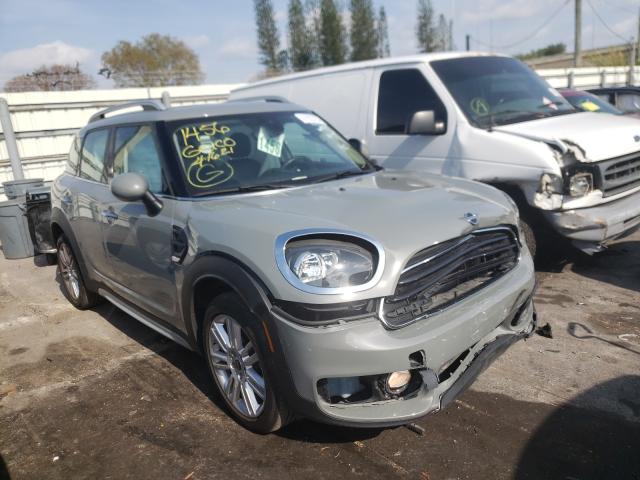 Mini Cooper cou (2019)