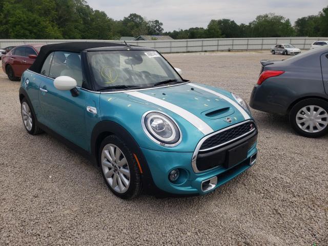 Mini Cooper s (2021)